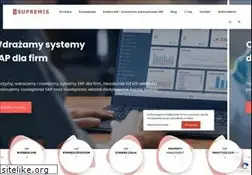 Sites similar to supremis.pl