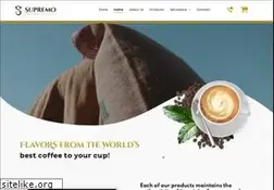 Sites similar to supremocoffee.com