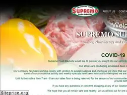 Sites similar to supremofoods.com
