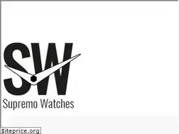 Sites similar to supremowatches.com