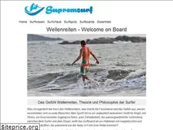 Sites similar to supremsurf.de