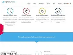 Sites similar to supremum.pl