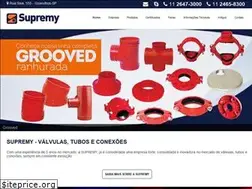 Sites similar to supremy.com.br