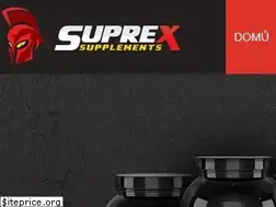 Sites similar to suprex.cz