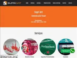 Sites similar to supriart.com.br