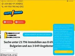 Sites similar to suprimmo.de