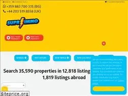 Sites similar to suprimmo.net
