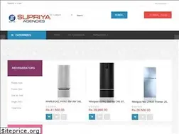 Sites similar to supriyaagencies.com