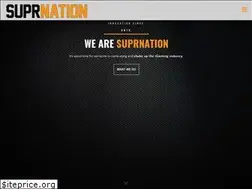Sites similar to suprnation.com