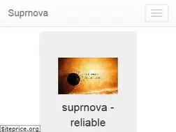 Sites similar to suprnova.cc