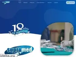 Sites similar to supromed.mx