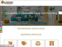 Sites similar to supropiedadinmobiliaria.com