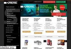 Sites similar to suprotec.ru