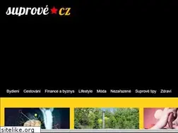 Sites similar to suprove.cz