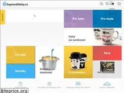 Sites similar to suprovedarky.cz