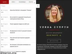Sites similar to suprun.doctor