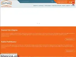 Sites similar to supsan.com.tr