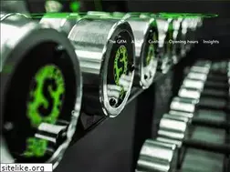 Sites similar to supsgym.co.uk