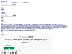 Sites similar to supshop.cz