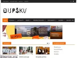 Sites similar to supskv.cz