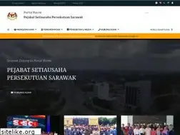 Sites similar to supsrwk.gov.my