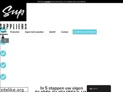 Sites similar to supsuppliers.com