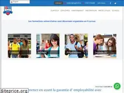 Sites similar to suptech.tn