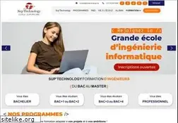 Sites similar to suptechnology.ma