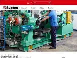 Sites similar to suptex.com