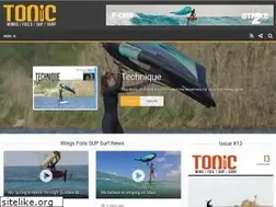 Sites similar to suptonicmag.com