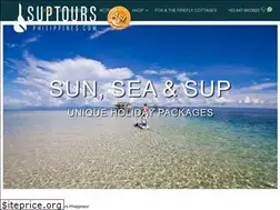 Sites similar to suptoursphilippines.com