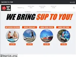 Sites similar to suptoyou.com