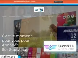 Sites similar to suptvshop.me