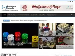 Sites similar to supuestonegado.com