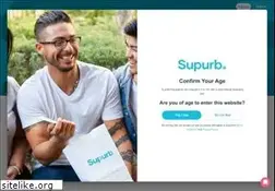 Sites similar to supurb.com
