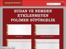 Sites similar to supurgelikmodelleri.net
