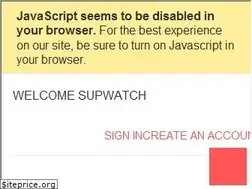 Sites similar to supwatch.com