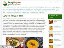 Sites similar to supyday.ru