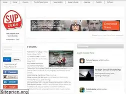 Sites similar to supzero.com