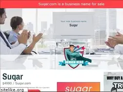Sites similar to suqar.com