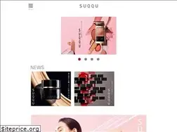 Sites similar to suqqu.com.tw