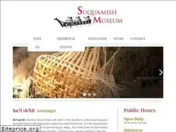 Sites similar to suquamishmuseum.org
