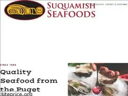 Sites similar to suquamishseafoods.com