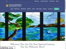 Sites similar to suquamishucc.org
