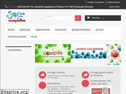 Sites similar to suquisa.com