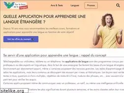 Sites similar to sur-le-bout-de-la-langue.com