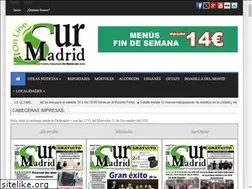 Sites similar to sur-madrid.com