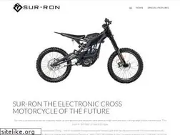 Sites similar to sur-ron.it