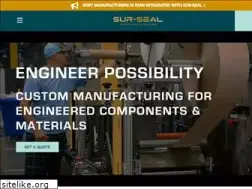 Sites similar to sur-seal.com
