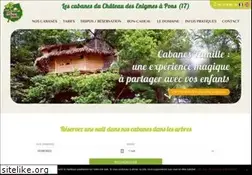 Sites similar to sur-un-arbre-perche.com
